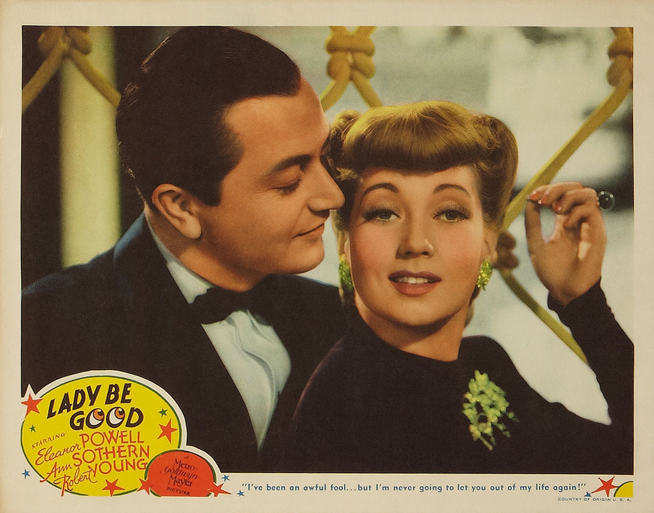 Lady Be Good (1941)